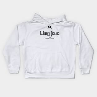 Wong Jowo Kids Hoodie